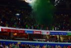 Vilniaus "Lietuvos rytas" - Kauno "Žalgiris" 90:85.