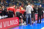 Vilniaus "Lietuvos rytas" - Kauno "Žalgiris" 90:85.