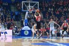 Vilniaus "Lietuvos rytas" - Kauno "Žalgiris" 90:85.