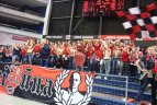 Vilniaus "Lietuvos rytas" - Kauno "Žalgiris" 90:85.