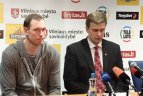 Vilniaus "Lietuvos rytas" - Kauno "Žalgiris" 90:85.