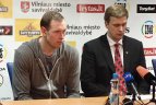 Vilniaus "Lietuvos rytas" - Kauno "Žalgiris" 90:85.