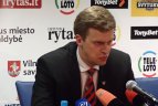 Vilniaus "Lietuvos rytas" - Kauno "Žalgiris" 90:85.