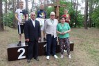 Remigijaus Valiulio taurės varžybos.