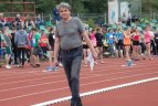 Vilniaus gimnazistų sporto žaidynės.