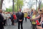Festivalis Palangoje.