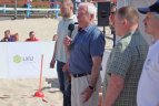 Festivalis Palangoje.