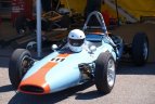 „Formula Junior“ treniruotė „Nemuno žiede“.