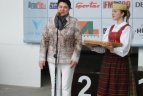 Sportinio ėjimo festivalis.
