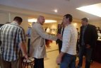 R.Endrijaičio 70-metis.