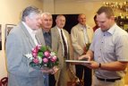 R.Endrijaičio 70-metis.
