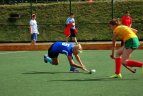 Vilniuje prasidėjo Europos mažojo žolės riedulio čempionatas