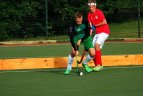 Vilniuje prasidėjo Europos mažojo žolės riedulio čempionatas