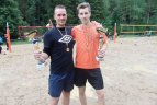 Alytaus mero taurė.