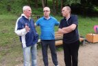 Alytaus mero taurė.