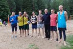 Alytaus mero taurė.