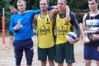 Alytaus mero taurė.