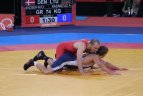 Aleksandrui Kazakevičiui - olimpiados bronza.