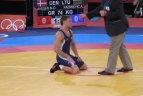 Aleksandrui Kazakevičiui - olimpiados bronza.