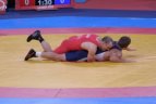 Aleksandrui Kazakevičiui - olimpiados bronza.