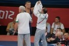 Aleksandrui Kazakevičiui - olimpiados bronza.