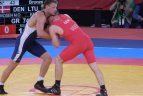 Aleksandrui Kazakevičiui - olimpiados bronza.