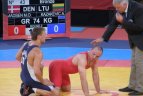 Aleksandrui Kazakevičiui - olimpiados bronza.