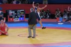 Aleksandrui Kazakevičiui - olimpiados bronza.
