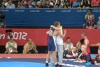 Aleksandrui Kazakevičiui - olimpiados bronza.