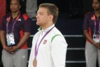 Aleksandrui Kazakevičiui - olimpiados bronza.