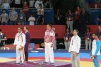 Aleksandrui Kazakevičiui - olimpiados bronza.
