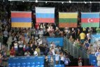 Aleksandrui Kazakevičiui - olimpiados bronza.