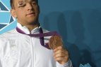 Aleksandrui Kazakevičiui - olimpiados bronza.