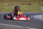 Lietuvos kartingų čempionato 5—6 etapai Aukštadvaryje
