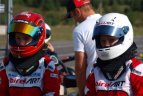 Lietuvos kartingų čempionato 5—6 etapai Aukštadvaryje