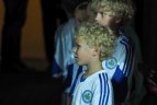 Lietuva - San Marinas 2:1.