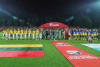 Lietuva - San Marinas 2:1.