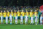 Lietuva - San Marinas 2:1.