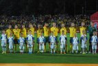 Lietuva - San Marinas 2:1.