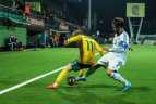 Lietuva - San Marinas 2:1.