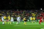 Lietuva - San Marinas 2:1.