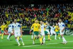 Lietuva - San Marinas 2:1.