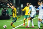 Lietuva - San Marinas 2:1.