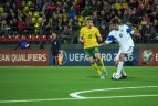 Lietuva - San Marinas 2:1.