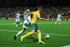 Lietuva - San Marinas 2:1.