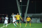 Lietuva - San Marinas 2:1.