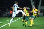 Lietuva - San Marinas 2:1.