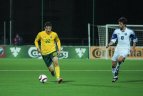 Lietuva - San Marinas 2:1.