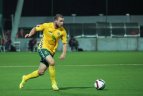 Lietuva - San Marinas 2:1.