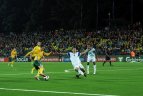 Lietuva - San Marinas 2:1.